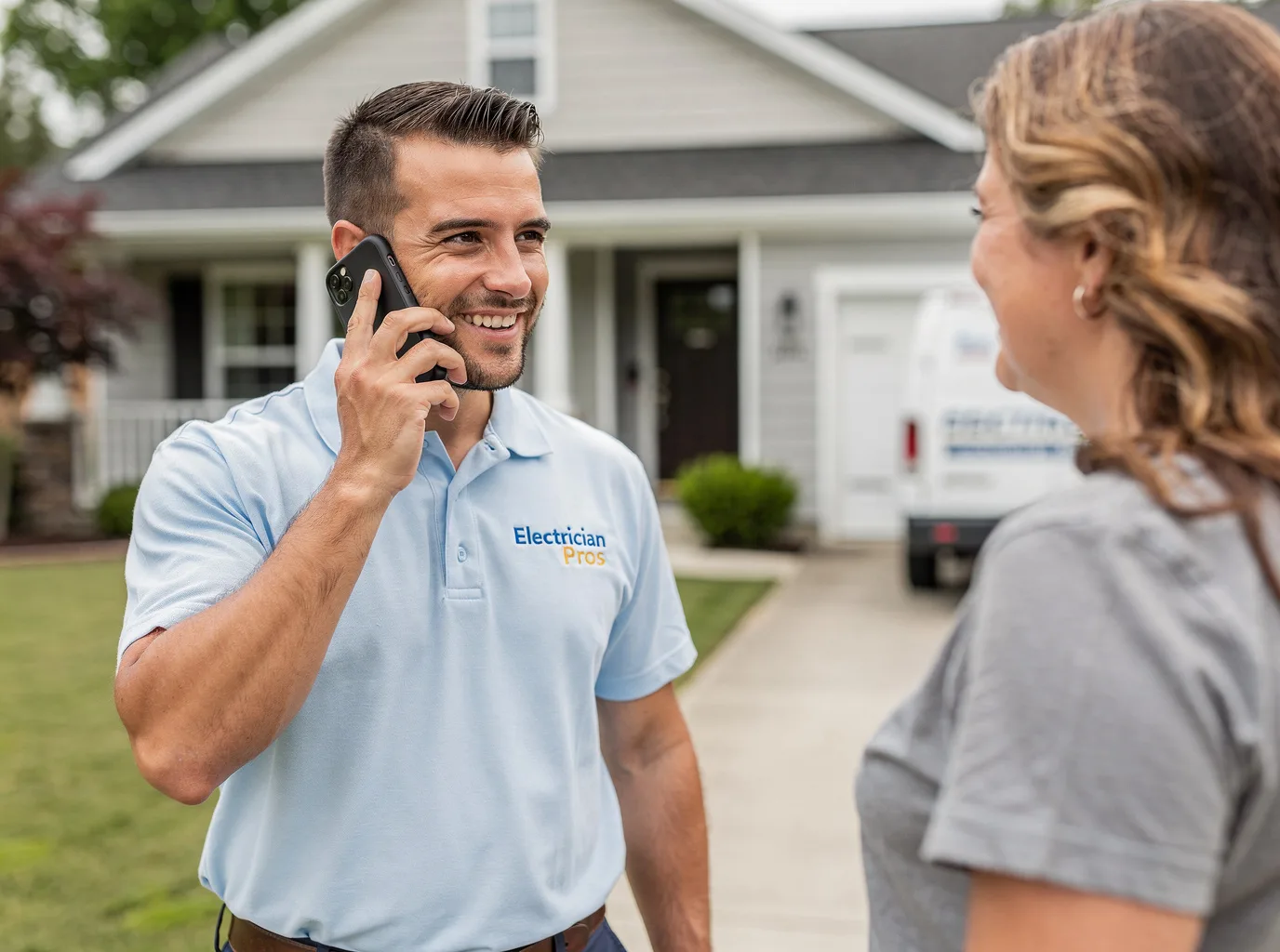 Electrician Coal Hill, AR FAQs